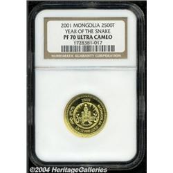 Gold 2500 Togrog 2001,