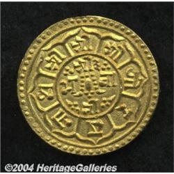 Prithvri Bir Bikram gold Tola SE1825 (1903),