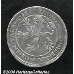 Batenburg. Daalder of 30 Stuivers 1564,
