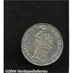 Holland. Double Silver Ducat 1694,