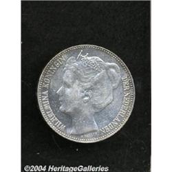 Wilhelmina 2-1/2 Gulden 1898,