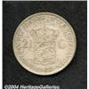 Image 2 : 2 1/2 Gulden 1932 Deep Hairlines,
