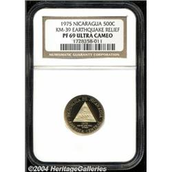 Gold 500 Cordobas 1975,