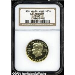 Gold 250 Dollars 1988,