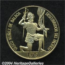 Gold 500 Balboas 1975,