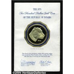 Gold 500 Balboas 1979,