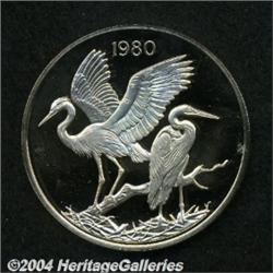Gold 500 Balboas 1980,