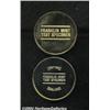 Image 2 : Gold Franklin Mint Test Strikes,