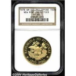 Gold 1500 Piso 1978,