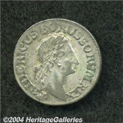 East Prussia. 3 Groschen 1783-A,