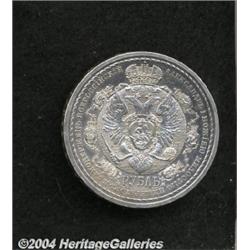 Nicolas II Rouble 1912,