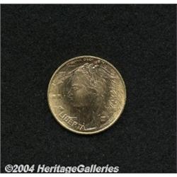 Gold 10 Scudi 1978,