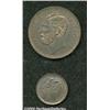 Image 1 : Pair of Bronze Issues,