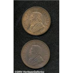 Penny 1892,