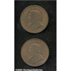 Penny 1892,
