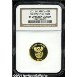 Gold 2 Rand 2001,
