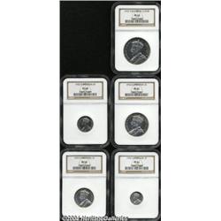 George V Proof Set 1932,