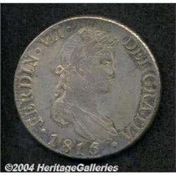 8 REALES 1815GJ-M,