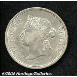 Victoria 50 Cents 1897-H,