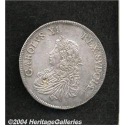 Carl XI 8 Mark 1667,
