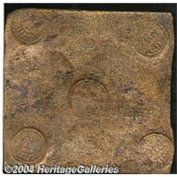 Frederik I 2 Daler Platemoney 1750,