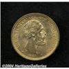 Image 1 : Gold 20 Kronor 1887,