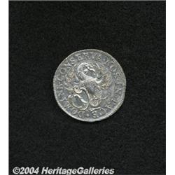 Basel. 1/2 Taler 1741,