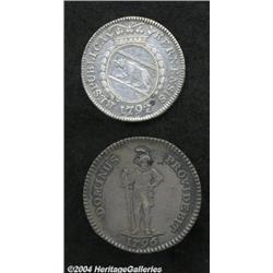 Bern. 18th Century Pair,