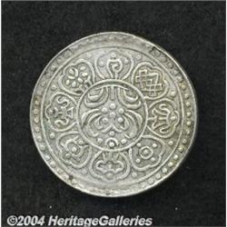 Silver 2 Tangka ND (1912),