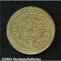 Gold 20 Srang 1918-1921,