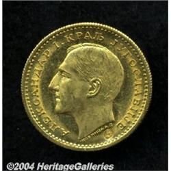 Gold Dukat 1931,