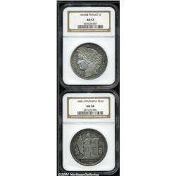 Choice Certified World Crowns,