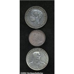 Worldwide Silver Trio,