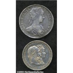 Austria and Hungary Silver,