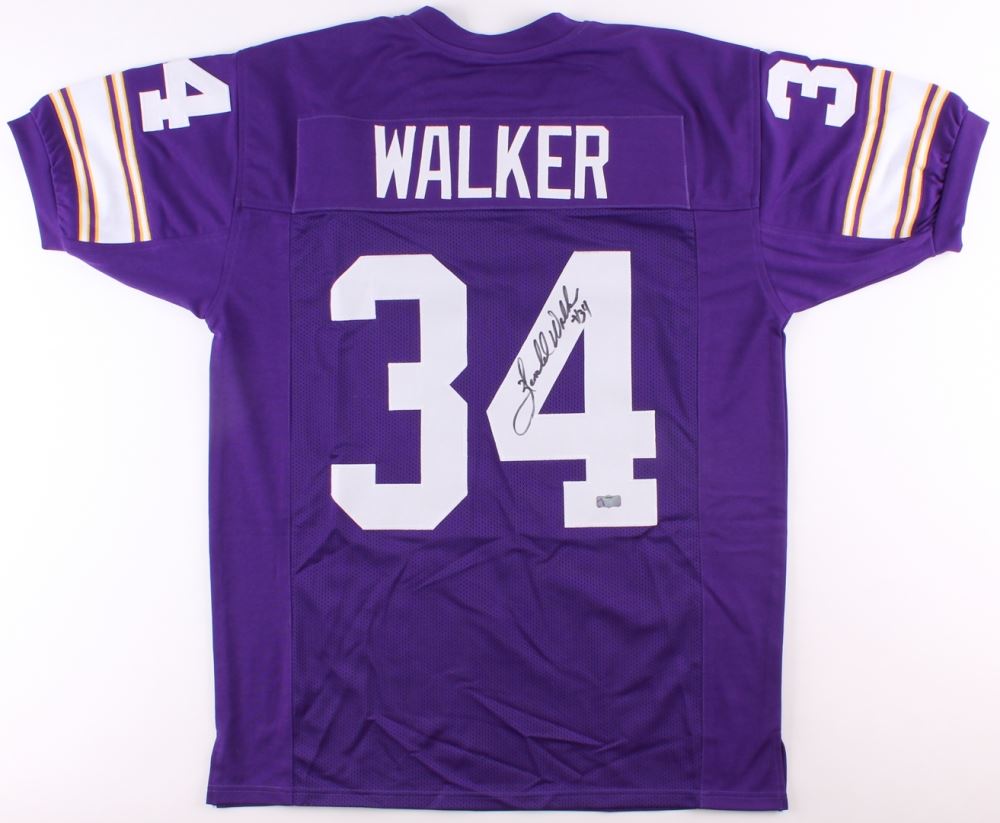 herschel walker vikings jersey