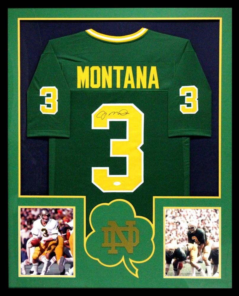 joe montana nd jersey