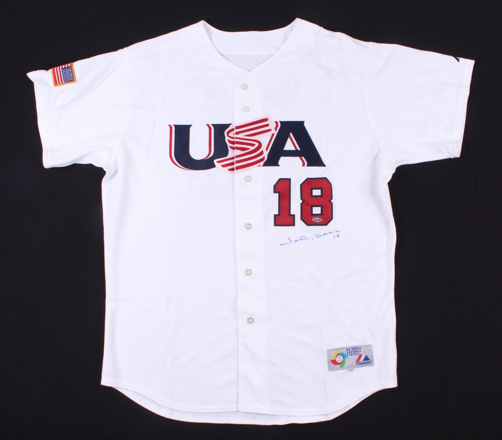 usa world baseball classic jersey