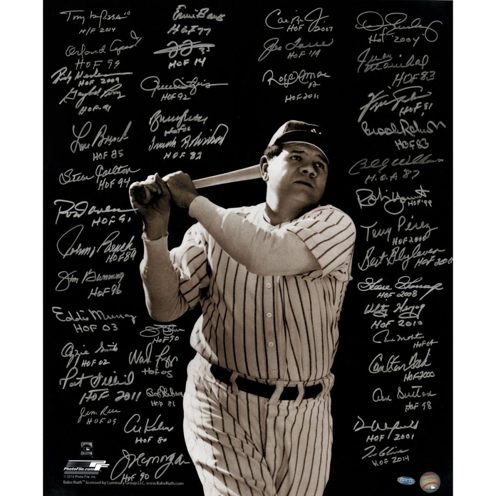 Baseball Greats 