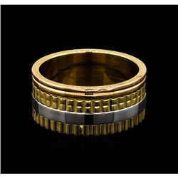 18KT Tri-Tone Gold Ring