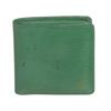 Image 1 : Louis Vuitton Green Epi Leather Marco Mens Wallet