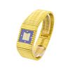 Image 2 : Piaget 18KT Yellow Gold  Emperador Watch