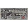 Image 1 : 1896 $1 Educational Silver Certificate Note