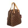 Image 3 : Louis Vuitton Monogram Canvas Leather Excentri Cite Shouder Bag