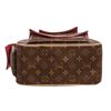 Image 4 : Louis Vuitton Monogram Canvas Leather Excentri Cite Shouder Bag