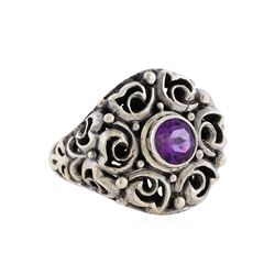 Sterling Silver Ring