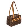Image 2 : Louis Vuitton Monogram Canvas Leather Cite MM Shoulder Bag