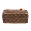 Image 4 : Louis Vuitton Monogram Canvas Leather Cite MM Shoulder Bag