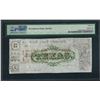 Image 2 : 1860's $3 Washington County Script Note PMG About Uncirculated 55EPQ