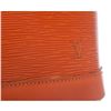 Image 8 : Louis Vuitton Sienna Brown Epi Leather Alma PM Bag