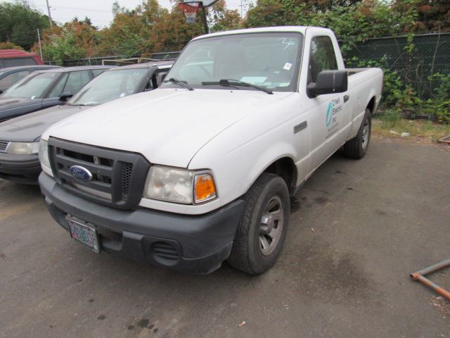 2008 Ford Ranger